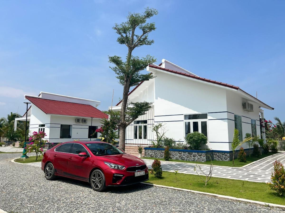Hodota Cam Binh Resort & Spa - Lagi Beach Vinh Thanh Exterior photo