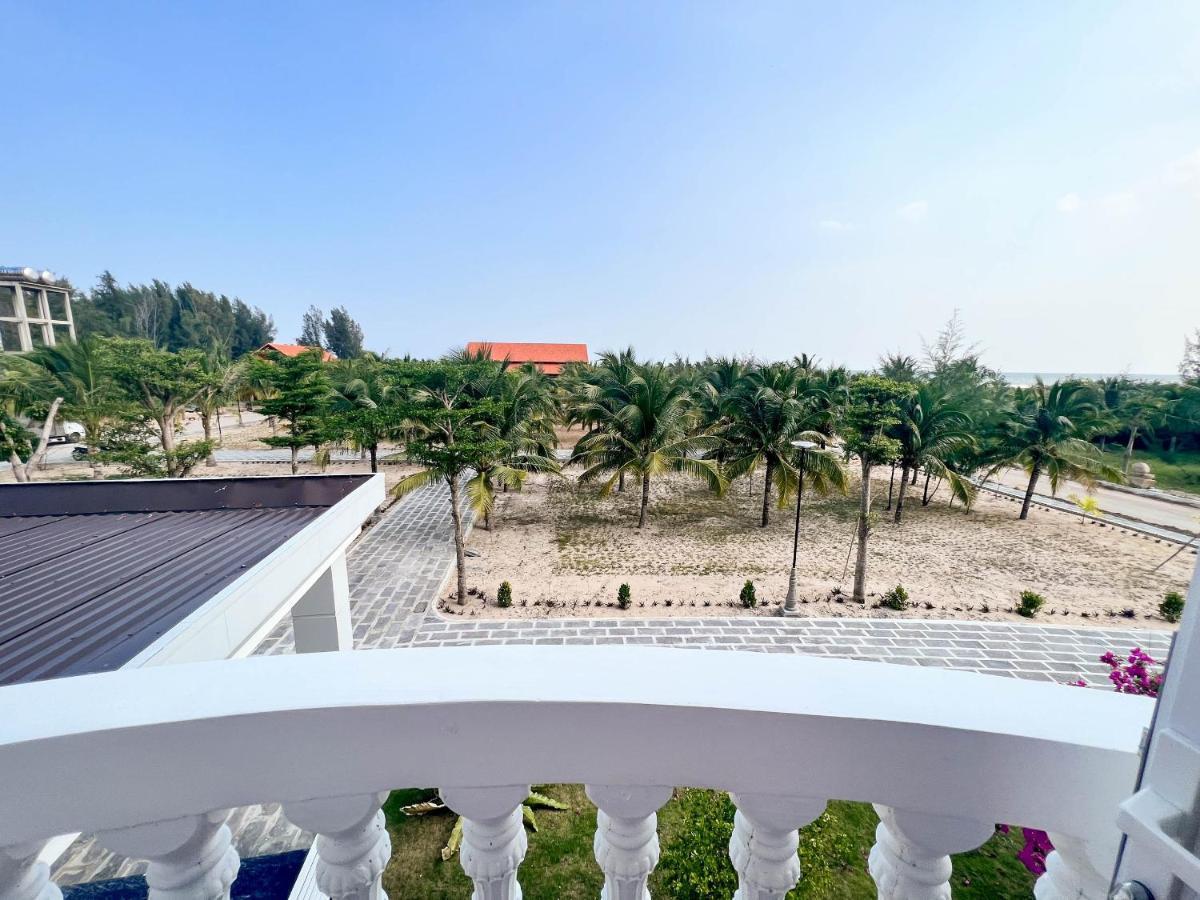 Hodota Cam Binh Resort & Spa - Lagi Beach Vinh Thanh Exterior photo