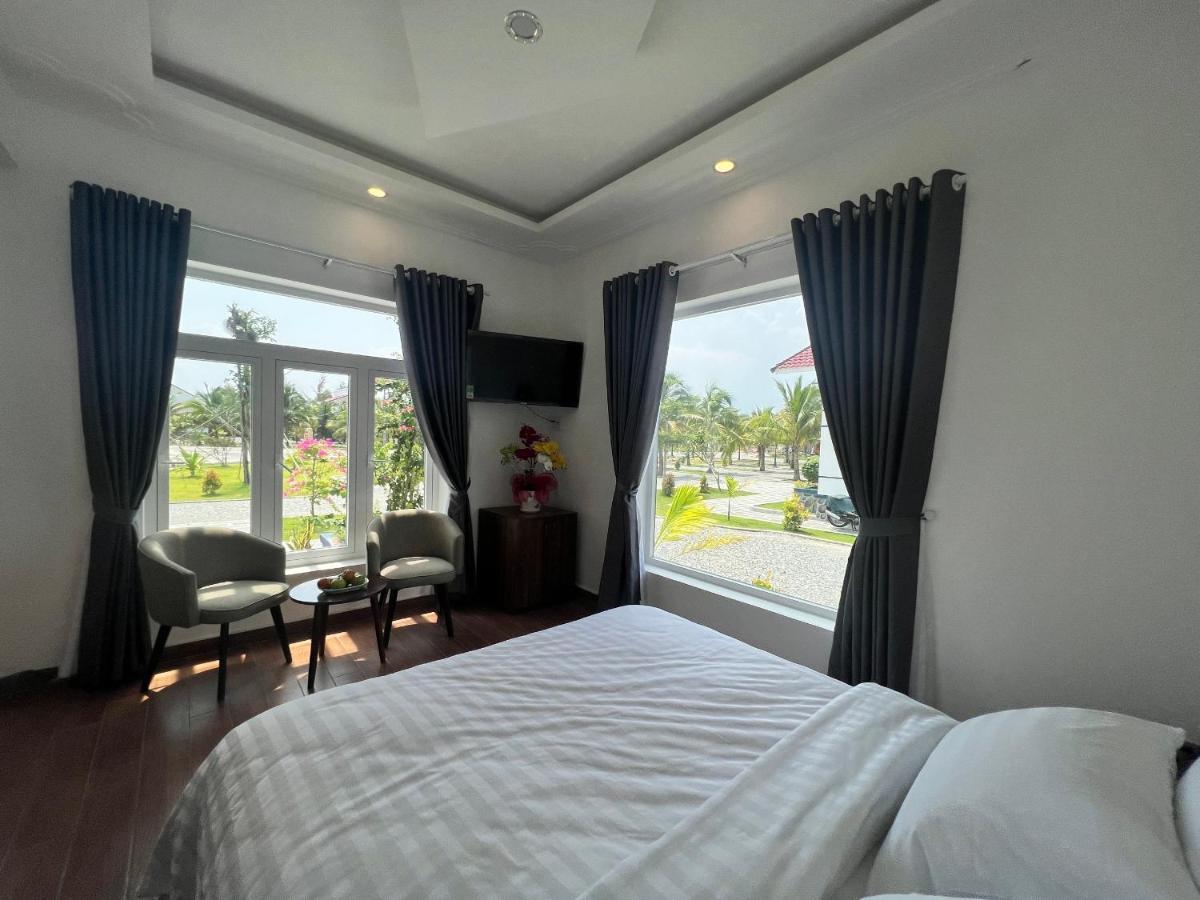 Hodota Cam Binh Resort & Spa - Lagi Beach Vinh Thanh Exterior photo