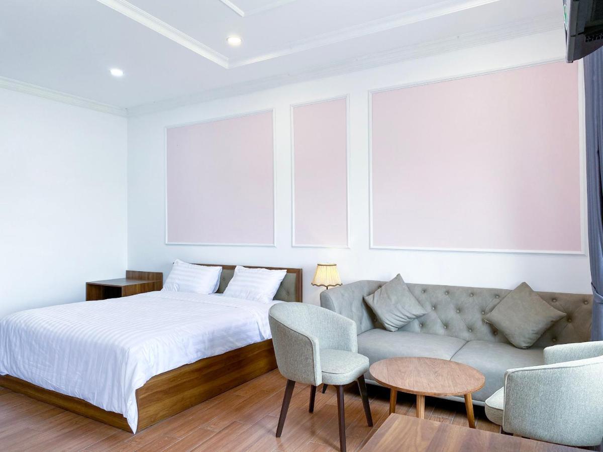 Hodota Cam Binh Resort & Spa - Lagi Beach Vinh Thanh Exterior photo