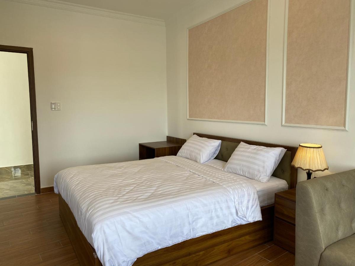 Hodota Cam Binh Resort & Spa - Lagi Beach Vinh Thanh Exterior photo