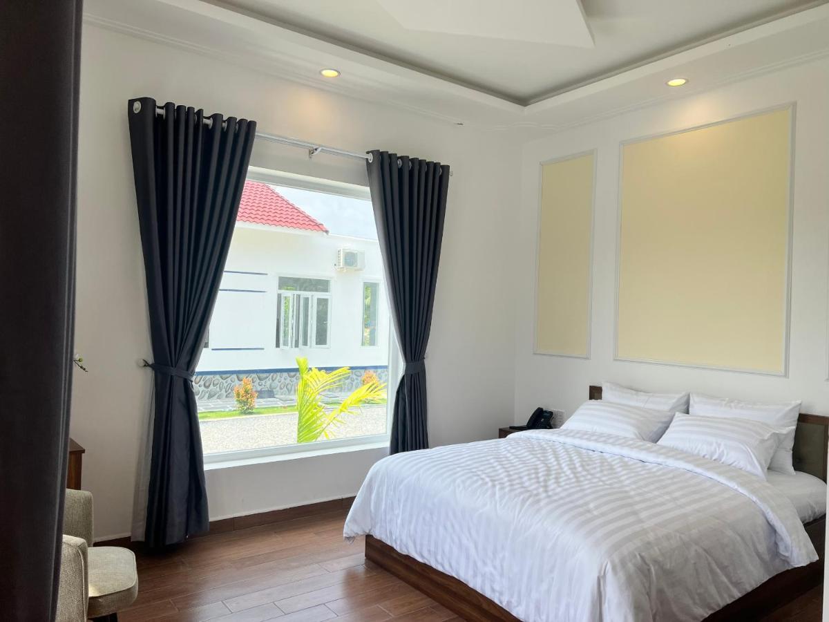 Hodota Cam Binh Resort & Spa - Lagi Beach Vinh Thanh Exterior photo