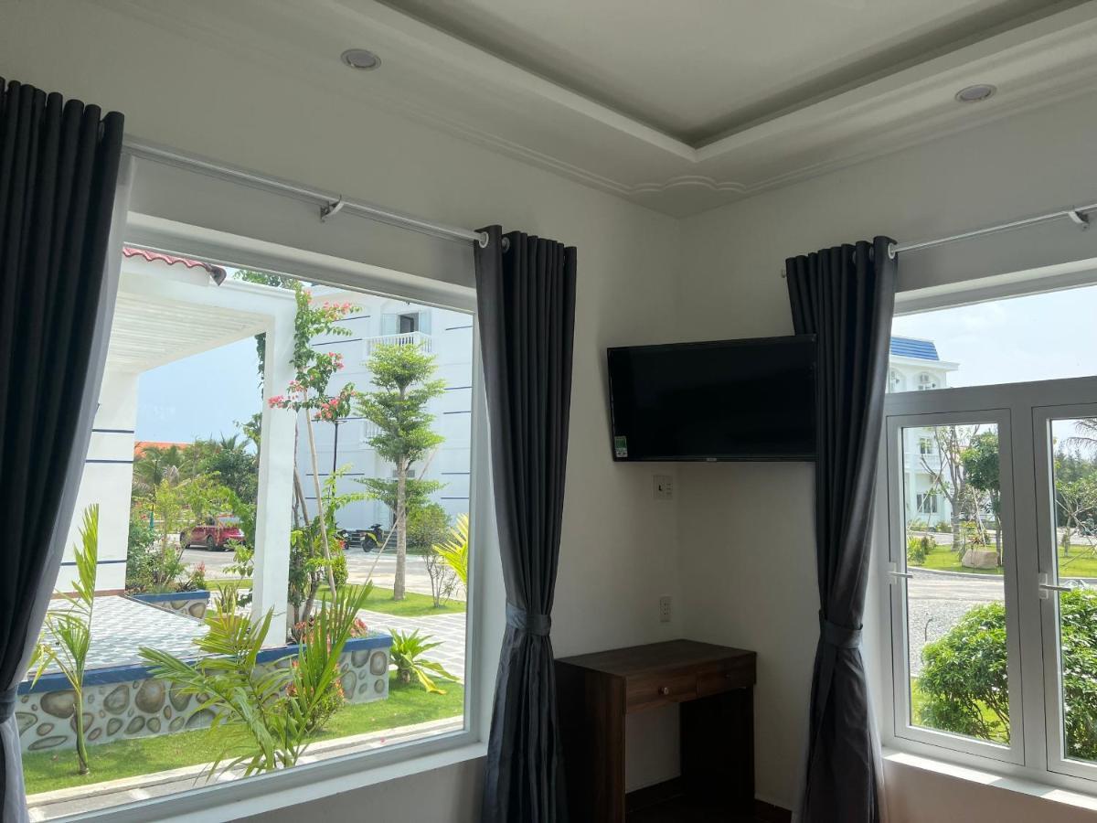 Hodota Cam Binh Resort & Spa - Lagi Beach Vinh Thanh Exterior photo