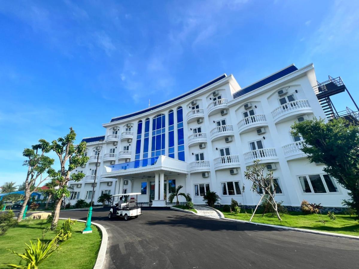Hodota Cam Binh Resort & Spa - Lagi Beach Vinh Thanh Exterior photo
