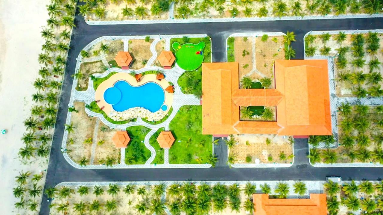 Hodota Cam Binh Resort & Spa - Lagi Beach Vinh Thanh Exterior photo
