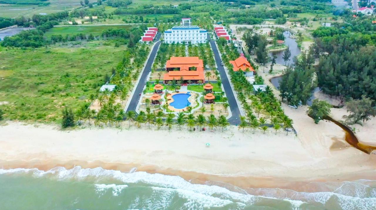 Hodota Cam Binh Resort & Spa - Lagi Beach Vinh Thanh Exterior photo