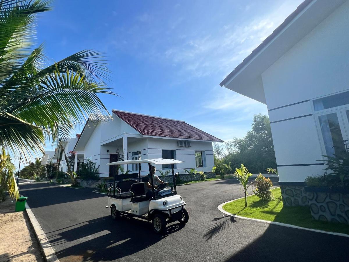 Hodota Cam Binh Resort & Spa - Lagi Beach Vinh Thanh Exterior photo