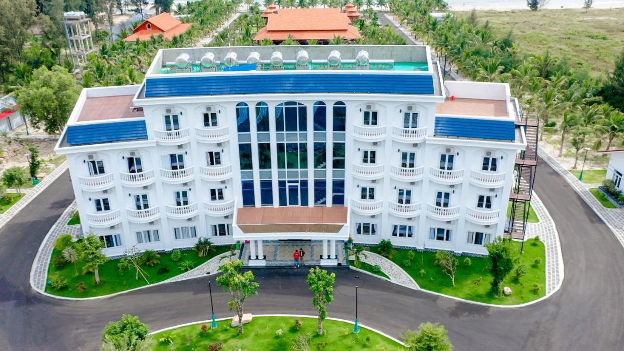 Hodota Cam Binh Resort & Spa - Lagi Beach Vinh Thanh Exterior photo