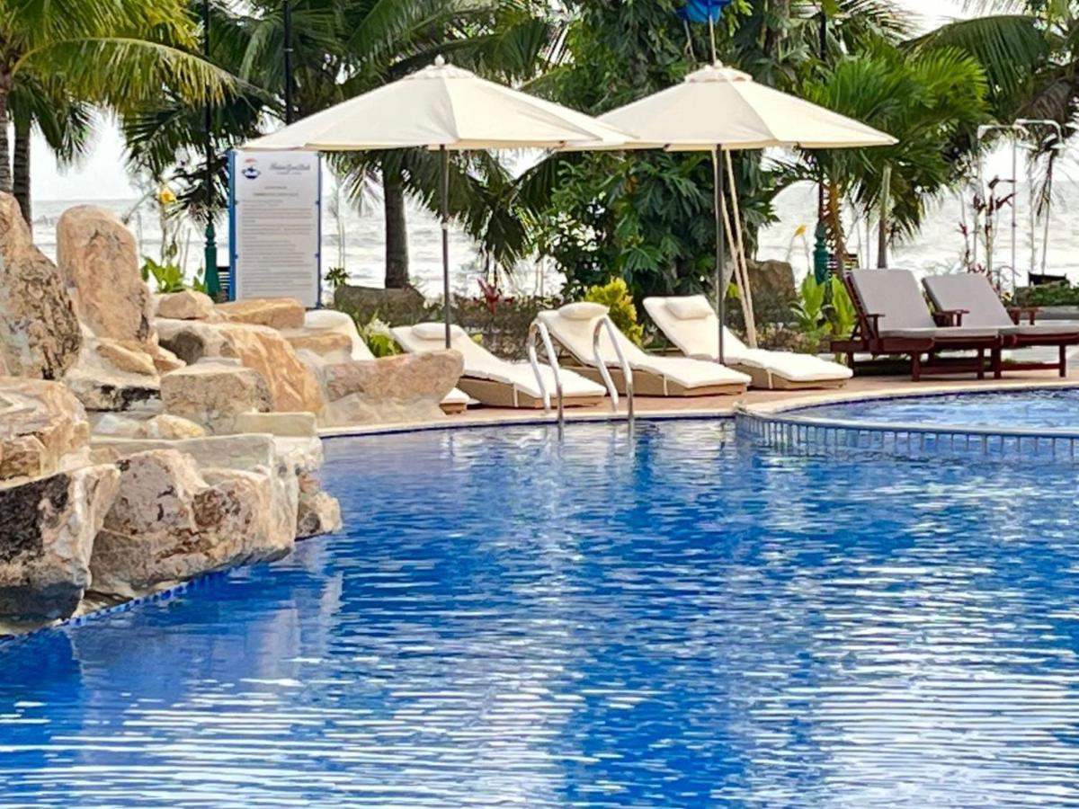 Hodota Cam Binh Resort & Spa - Lagi Beach Vinh Thanh Exterior photo
