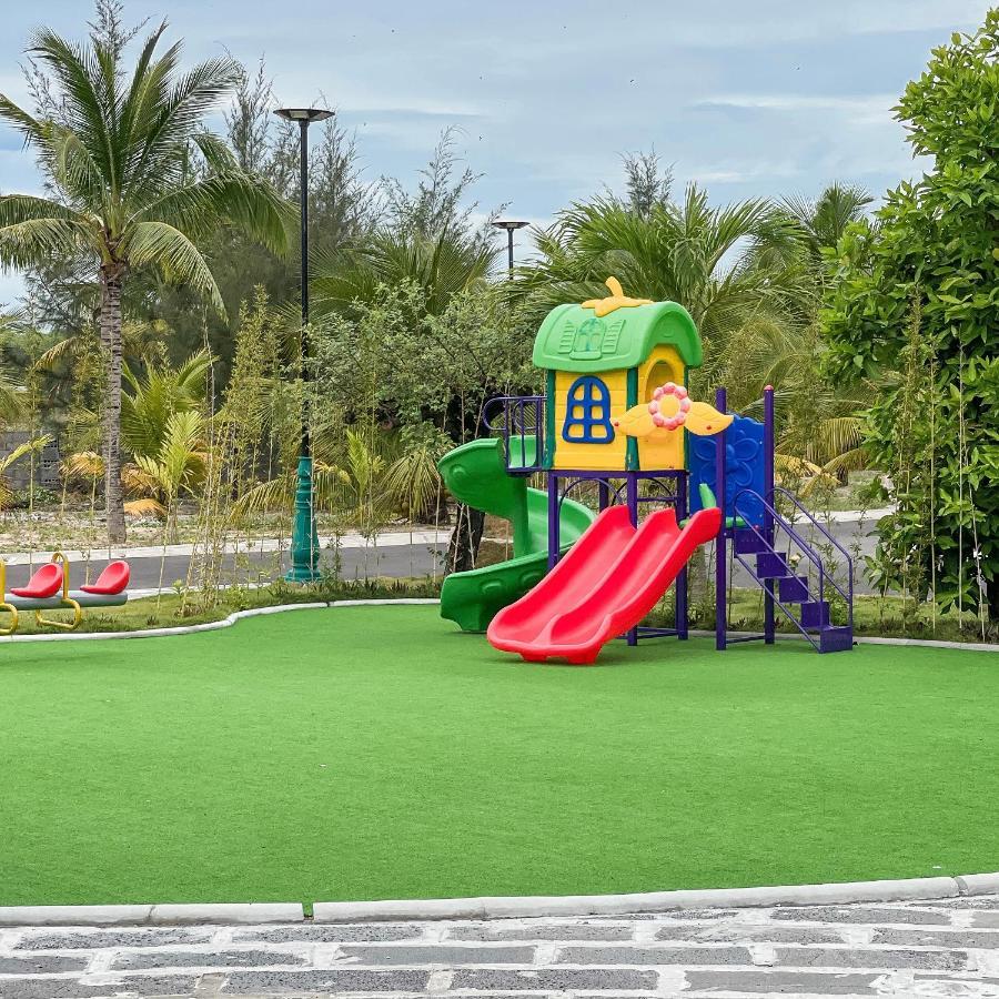 Hodota Cam Binh Resort & Spa - Lagi Beach Vinh Thanh Exterior photo