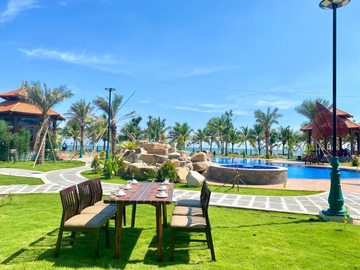 Hodota Cam Binh Resort & Spa - Lagi Beach Vinh Thanh Exterior photo