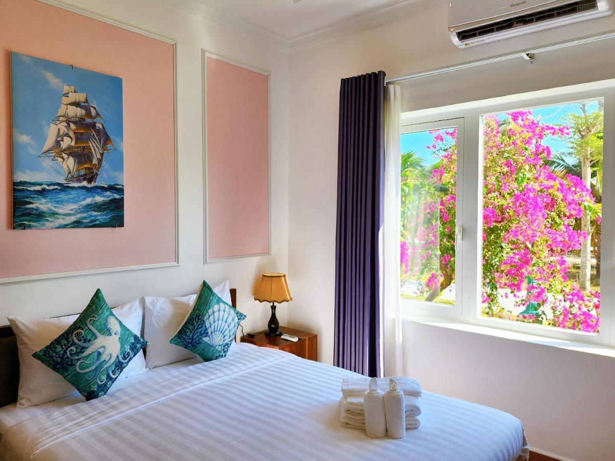 Hodota Cam Binh Resort & Spa - Lagi Beach Vinh Thanh Exterior photo