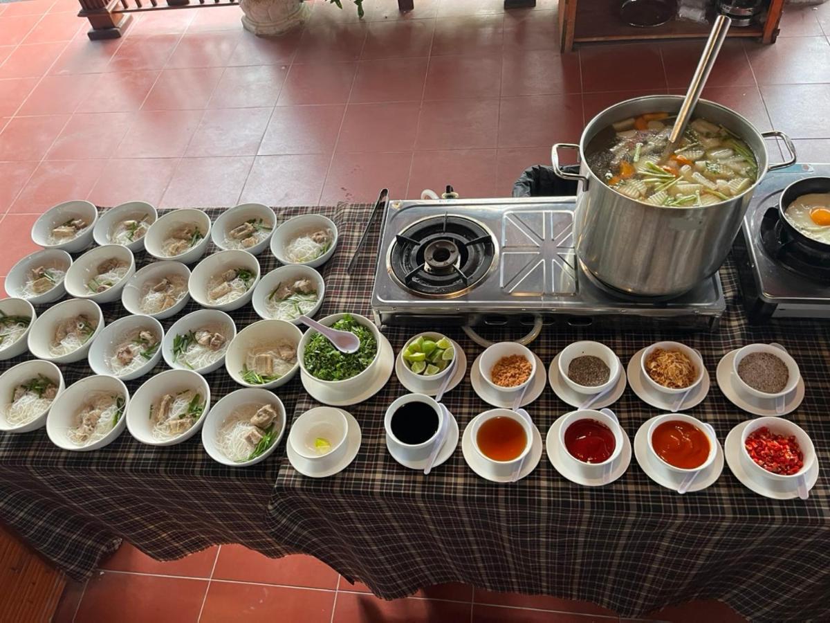 Hodota Cam Binh Resort & Spa - Lagi Beach Vinh Thanh Exterior photo