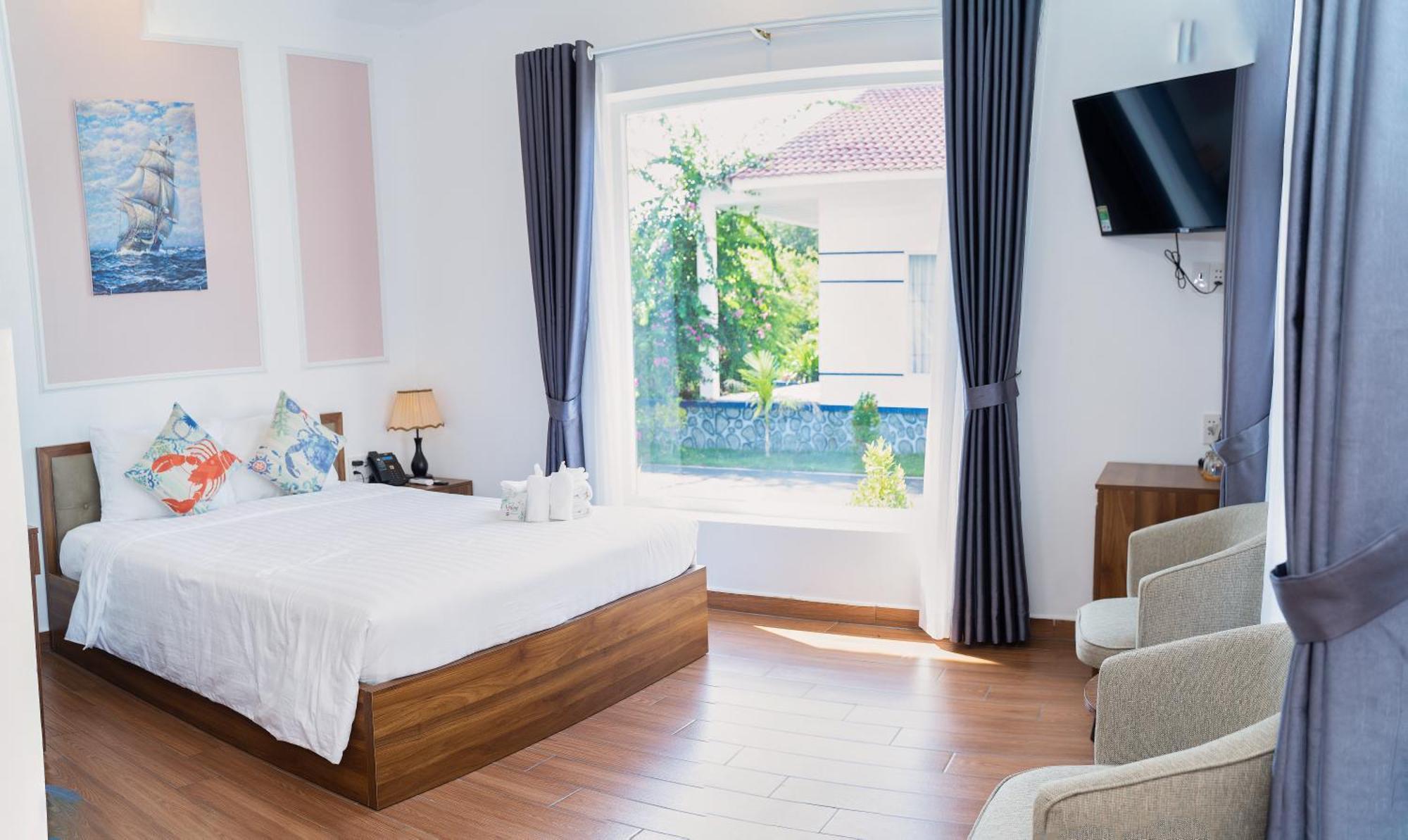 Hodota Cam Binh Resort & Spa - Lagi Beach Vinh Thanh Exterior photo