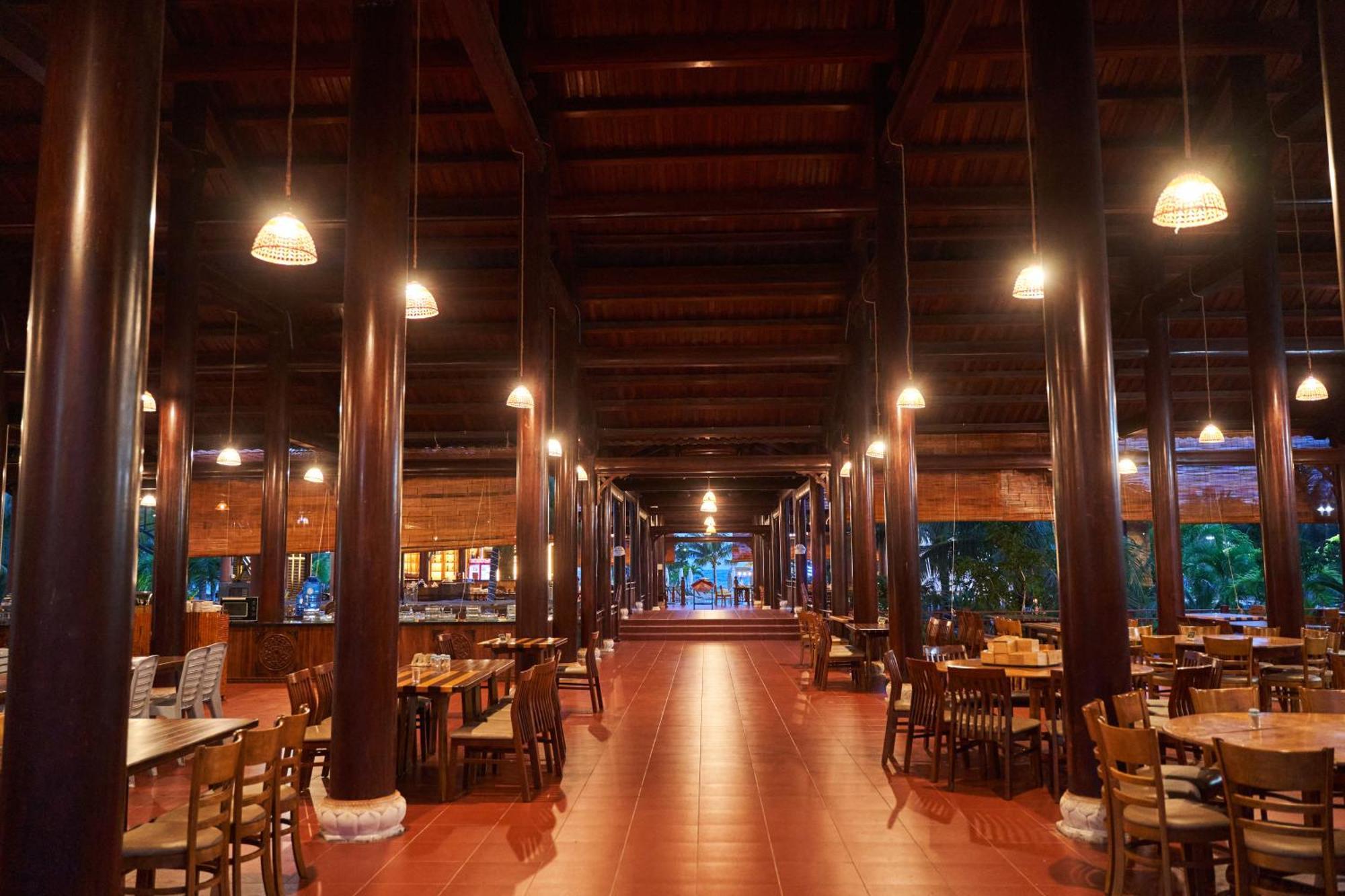 Hodota Cam Binh Resort & Spa - Lagi Beach Vinh Thanh Exterior photo