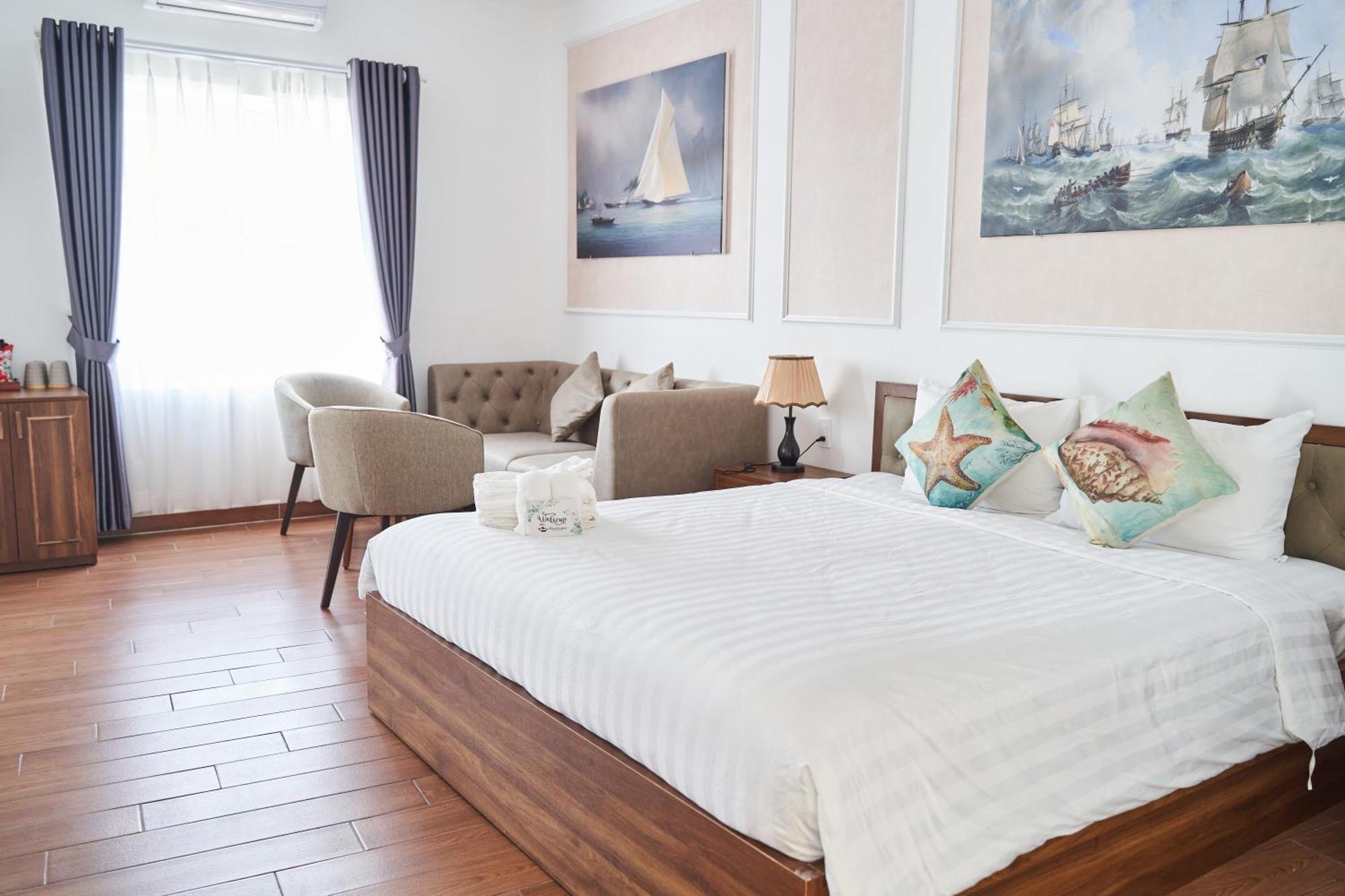 Hodota Cam Binh Resort & Spa - Lagi Beach Vinh Thanh Exterior photo