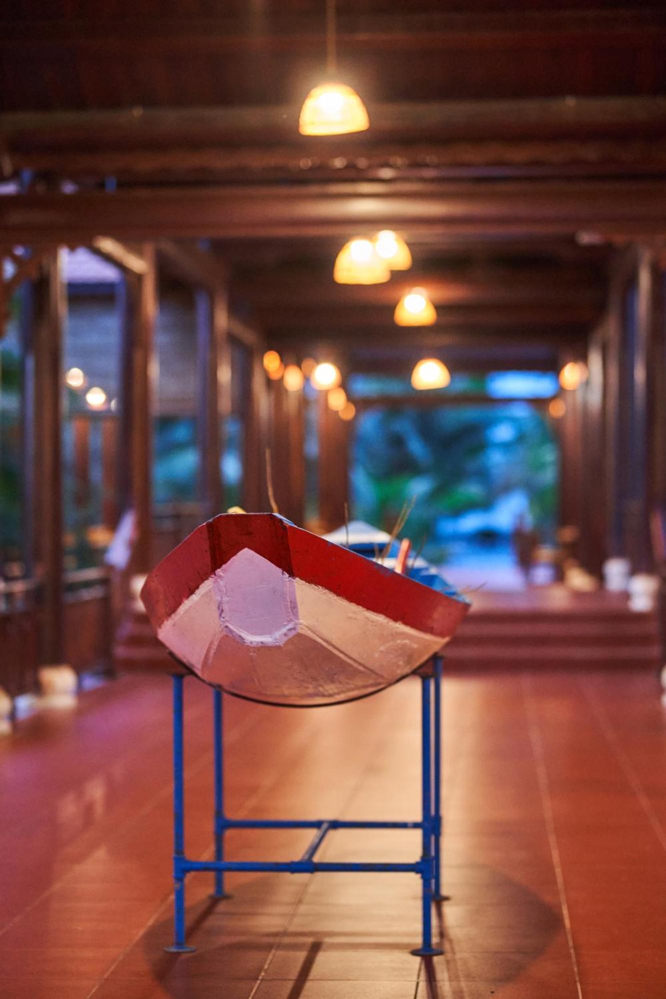 Hodota Cam Binh Resort & Spa - Lagi Beach Vinh Thanh Exterior photo